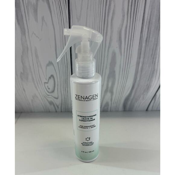 Zenagen Strengthening Leave-In Conditioner 6 Oz - Picture 1 of 3